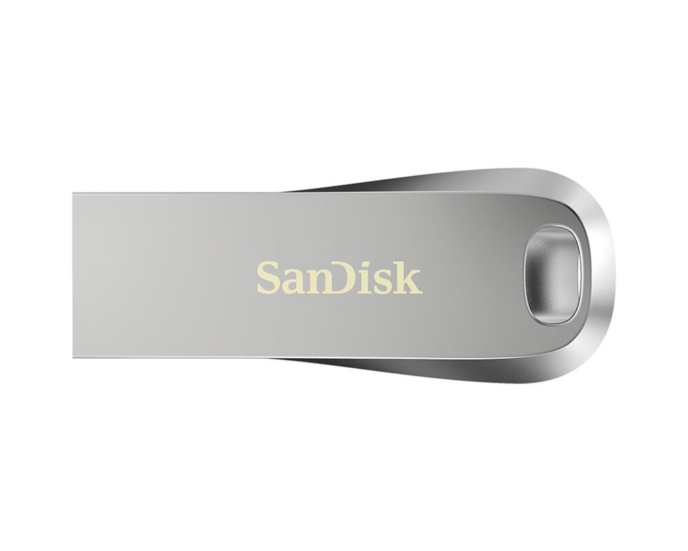 Флаш памет SanDisk Ultra Luxe, USB 3.1 Gen 1, 32GB, Сребрист 4