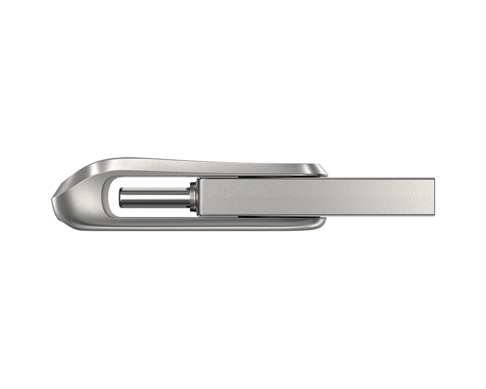 Флаш памет SanDisk Ultra Dual Drive Luxe, 32GB, USB 3.1 Gen 1, USB-C, Сребрист 9