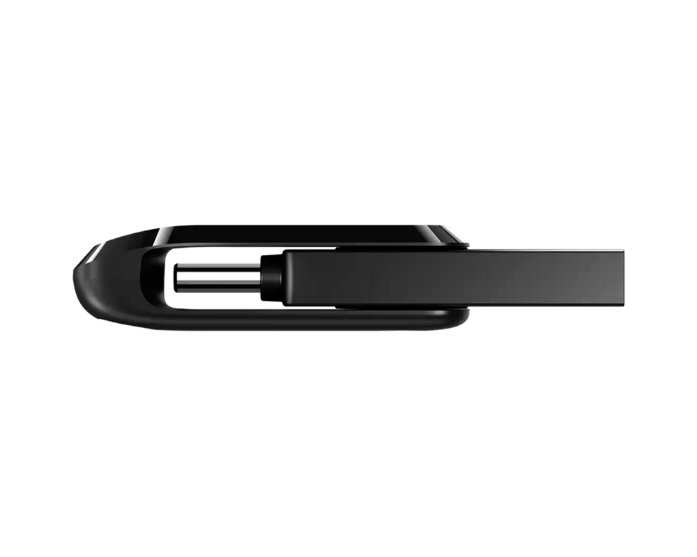 Флаш памет SanDisk Ultra Dual Drive Go, 32 GB, USB 3.2 1st Gen (USB 3.0), Черен 9