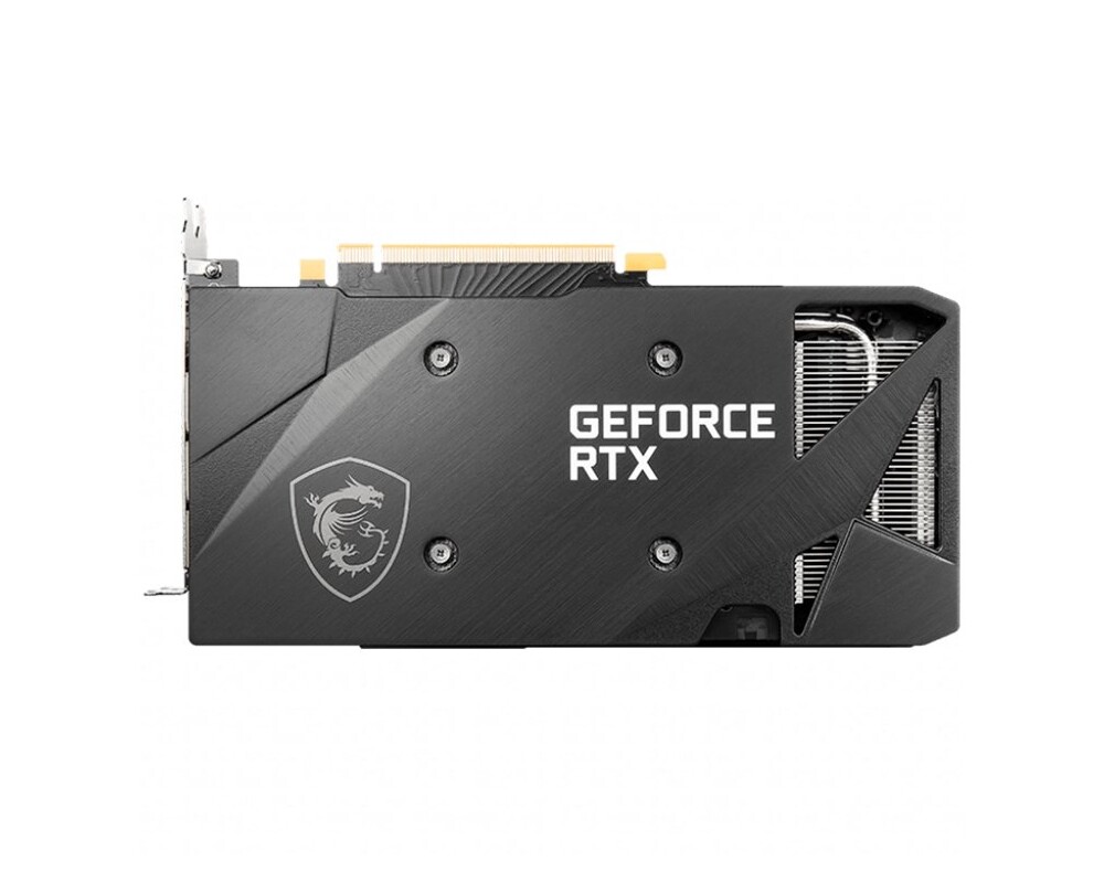 Видеокарта MSI GeForce RTX 3050 VENTUS 2X OC 8GB GDDR6 4