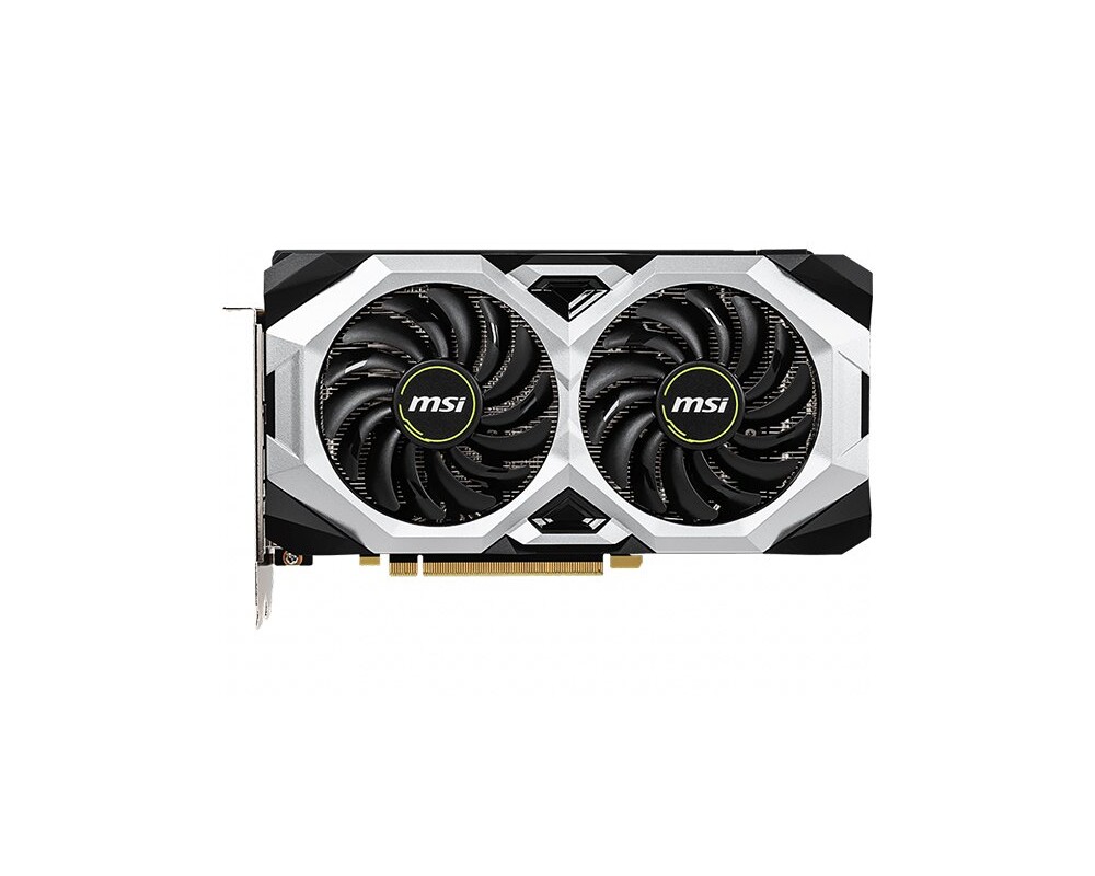 Видеокарта MSI Nvidia GeForce RTX 2060 VENTUS OC 2