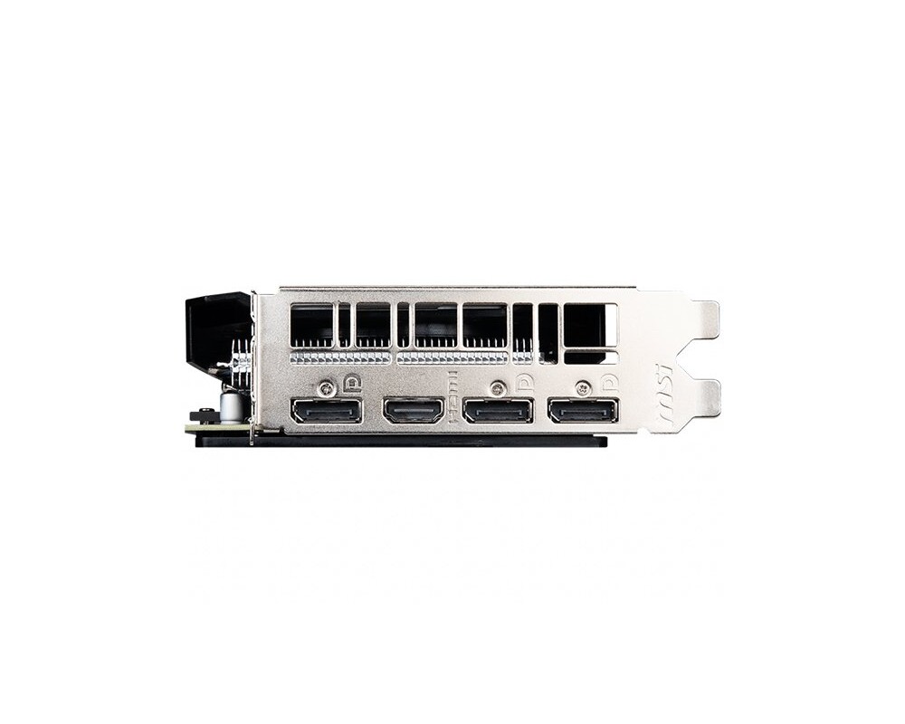 Видеокарта MSI Nvidia GeForce RTX 2060 VENTUS OC 3