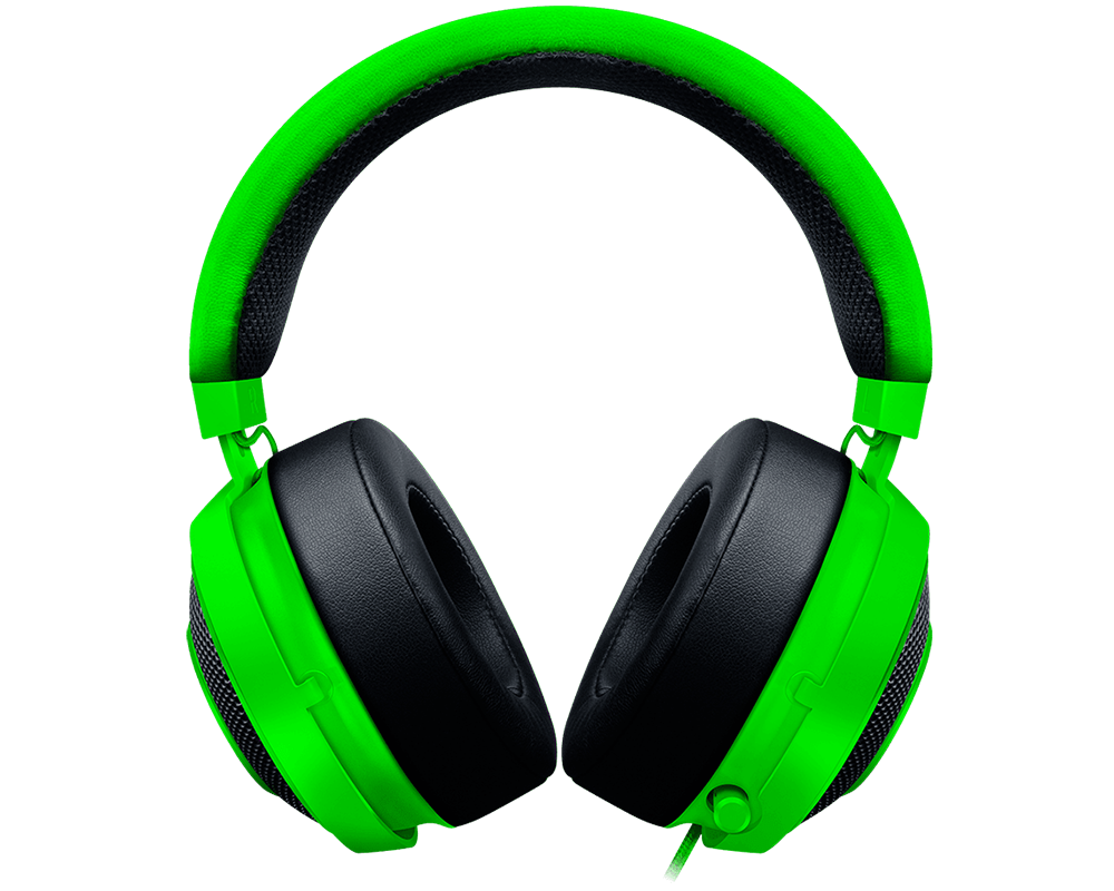 Слушалки Razer BlackShark V2 X - Green 2
