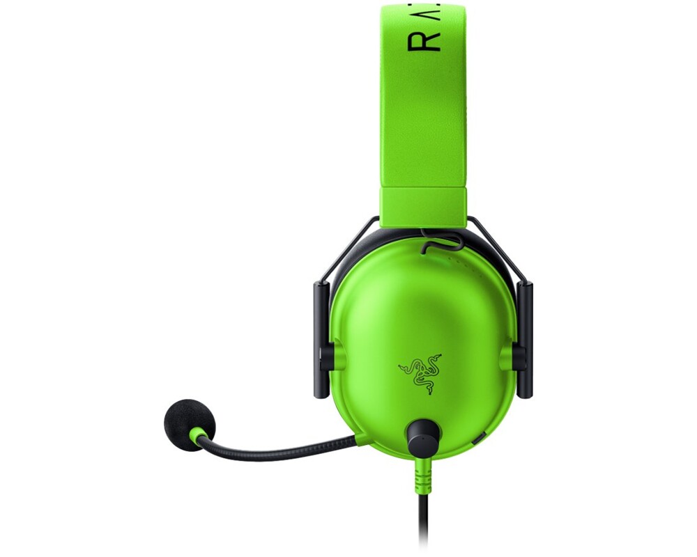 Слушалки Razer BlackShark V2 X - Green 6