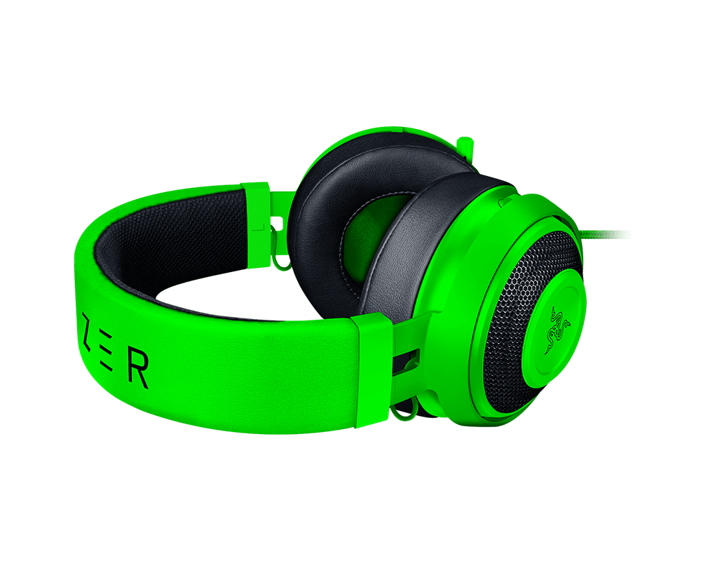 Слушалки Razer BlackShark V2 X - Green 4