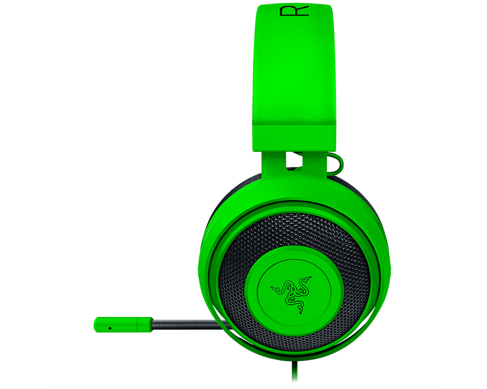 Слушалки Razer BlackShark V2 X - Green 3