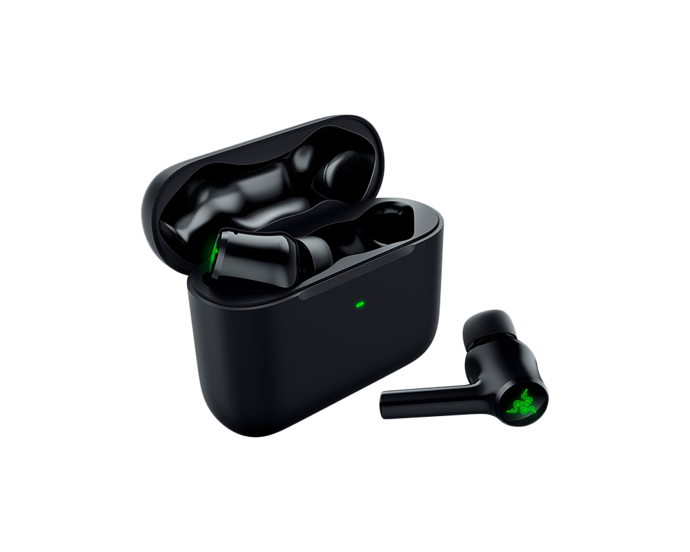 Слушалки Razer Hammerhead True Wireless - Black 2