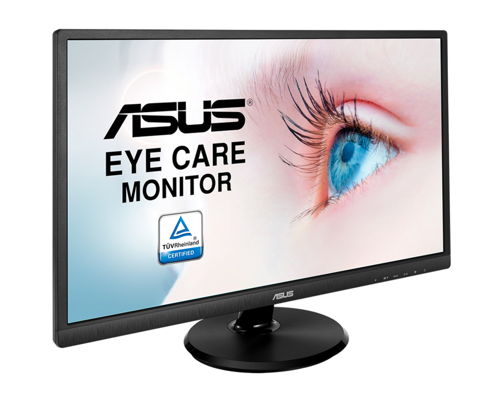 Монитор 23.8" ASUS VA249HE, FullHD, VA 2
