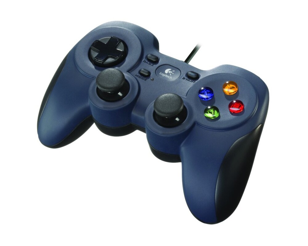 Джойстици и Геймпадове Logitech Gamepad F310 12
