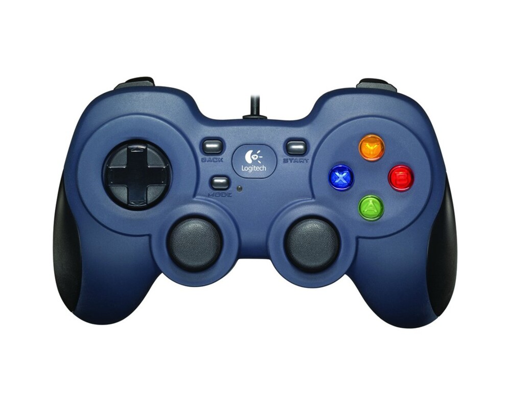 Джойстици и Геймпадове Logitech Gamepad F310 11