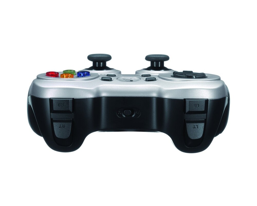 Джойстици и Геймпадове Logitech Gamepad F710 11