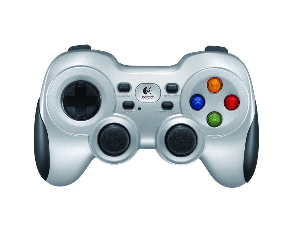 Джойстици и Геймпадове Logitech Gamepad F710 8