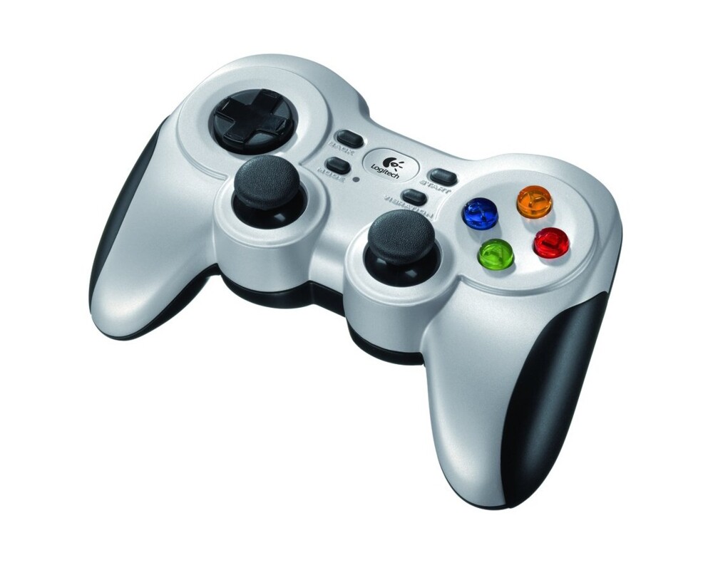Джойстици и Геймпадове Logitech Gamepad F710 9