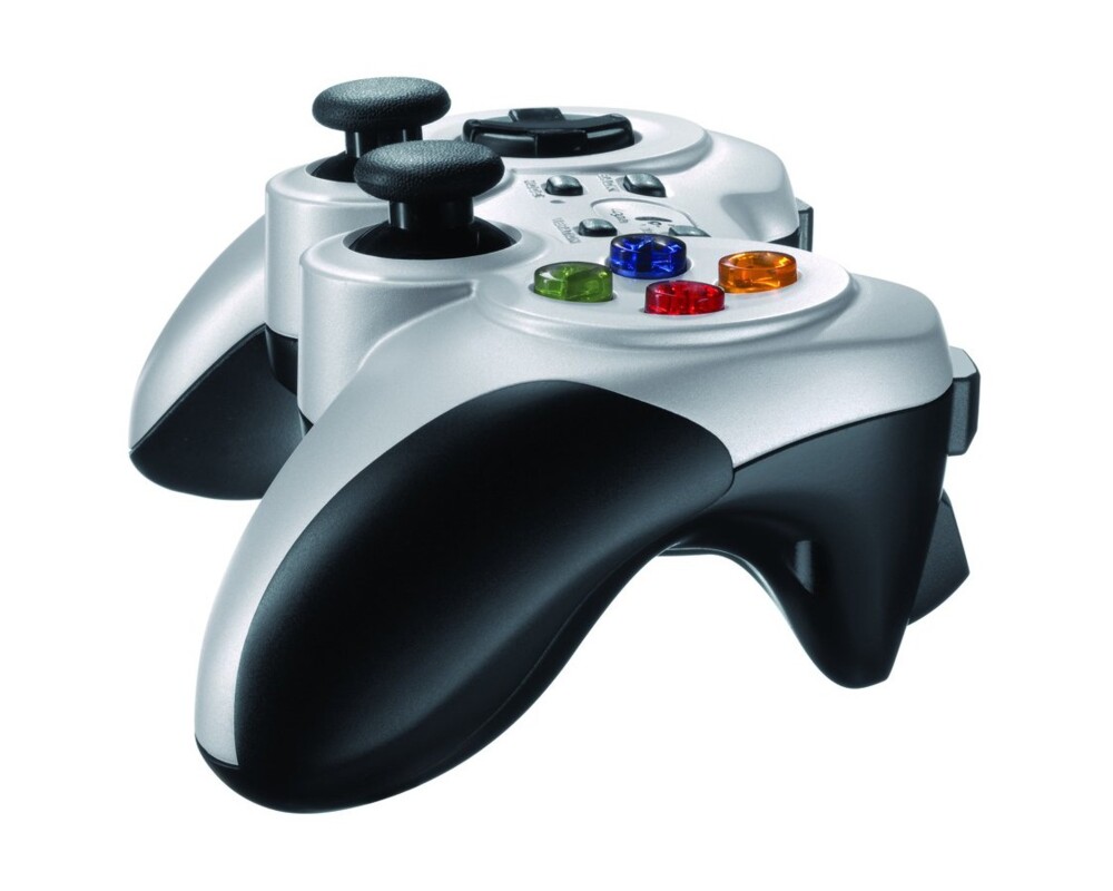 Джойстици и Геймпадове Logitech Gamepad F710 10