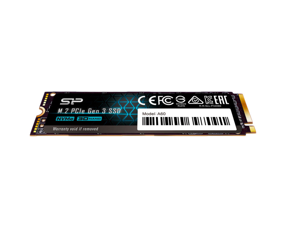 SSD SILICON POWER A60 2TB SSD 4