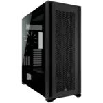 <span>Кутия</span> Corsair 7000D Airflow Full Tower, Tempered Glass, Черна <span class='catalog-num-in-name'>9011218-WW</span> - 