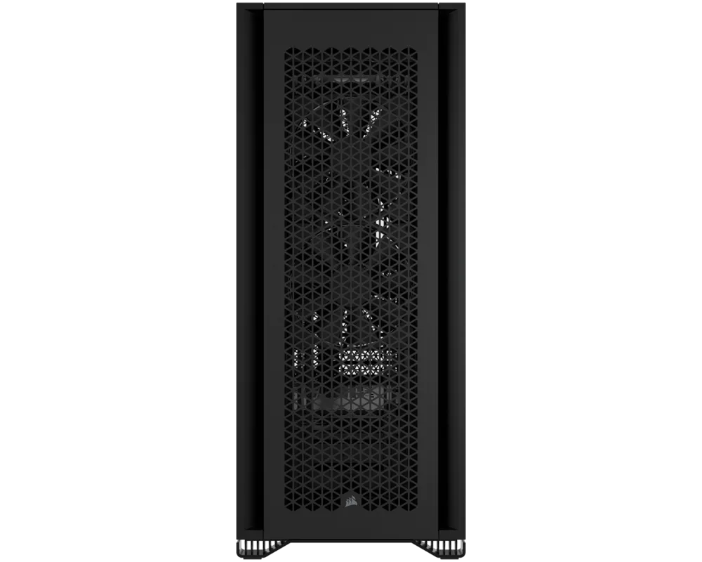 Кутия Corsair 7000D Airflow Full Tower, Tempered Glass, Черна 2