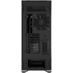 Кутия Corsair 7000D Airflow Full Tower, Tempered Glass, Черна 4