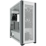 <span>Кутия</span> CORSAIR 7000D AIRFLOW Full-Tower ATX PC Case White <span class='catalog-num-in-name'>CC-9011219-WW</span> - 