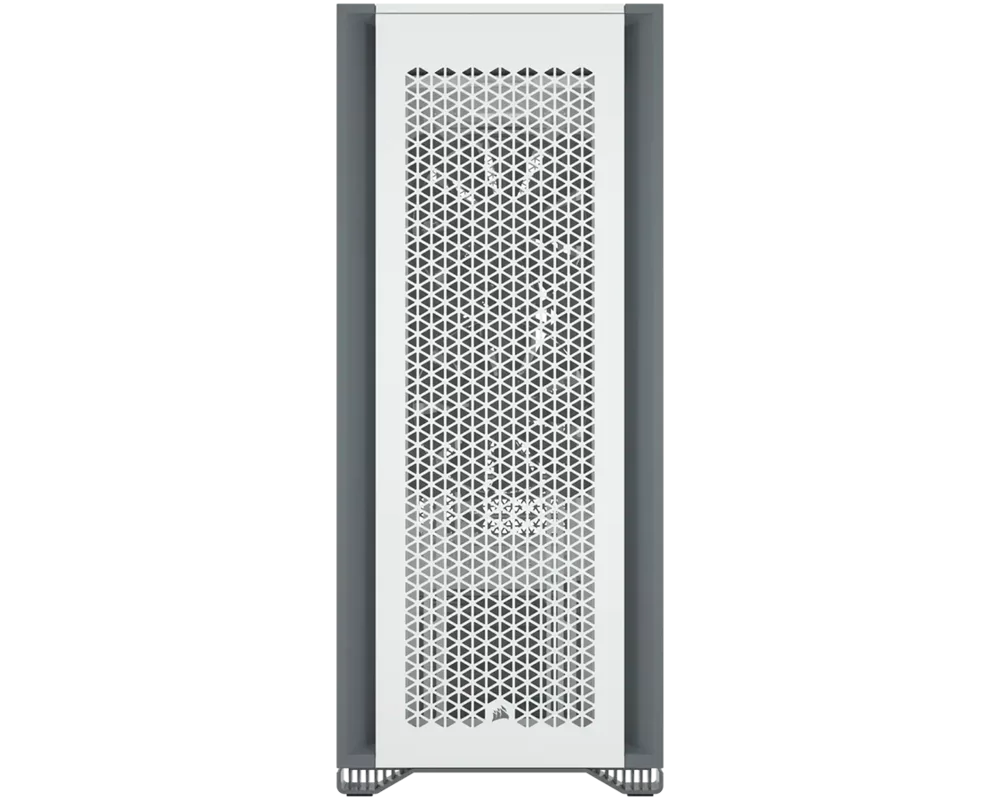 Кутия CORSAIR 7000D AIRFLOW Full-Tower ATX PC Case White 2