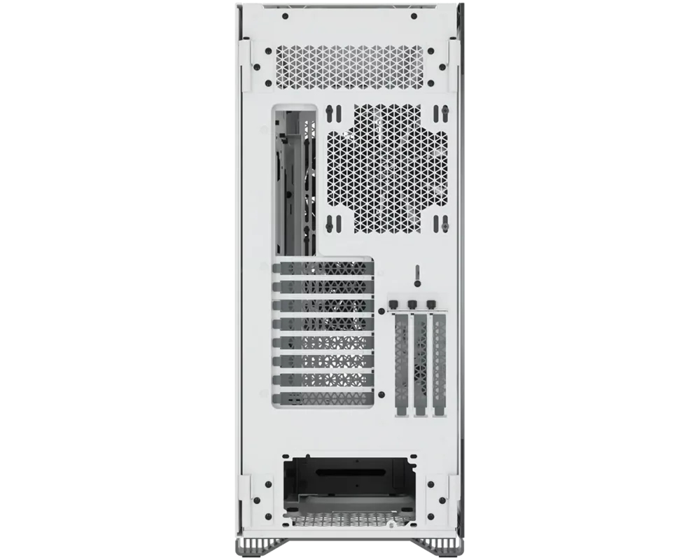 Кутия CORSAIR 7000D AIRFLOW Full-Tower ATX PC Case White 3