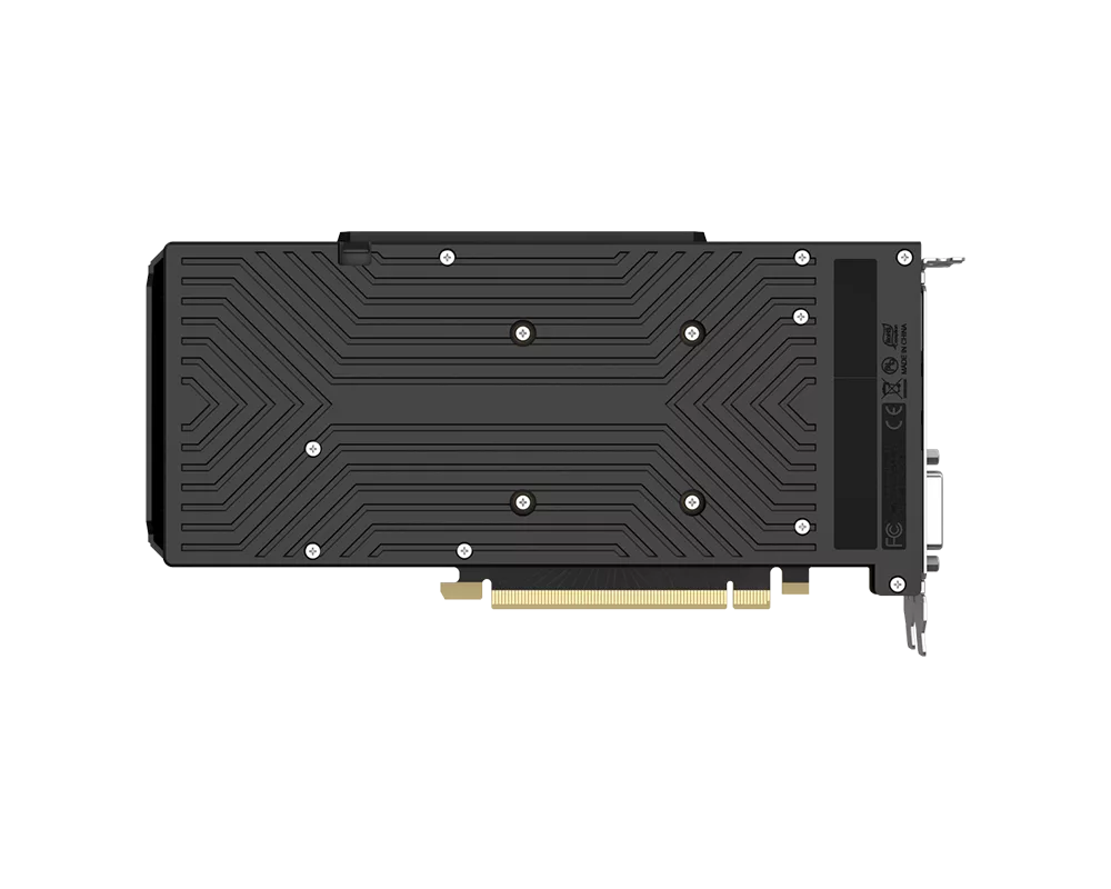 Видеокарта PALIT NVIDIA GeForce RTX 2060 SUPER dual 8GB GDDR6 256bit 9