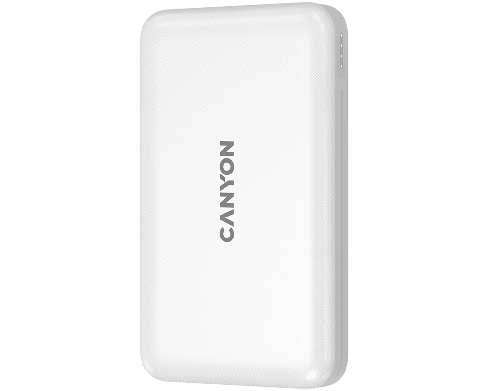 Външна батерия CANYON power bank PB-1001 10000 mAh PD 1... 10