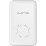 <span>Външна батерия</span> CANYON power bank PB-1001 10000 mAh PD 1... <span class='catalog-num-in-name'>CNS-CPB1001W</span> - 