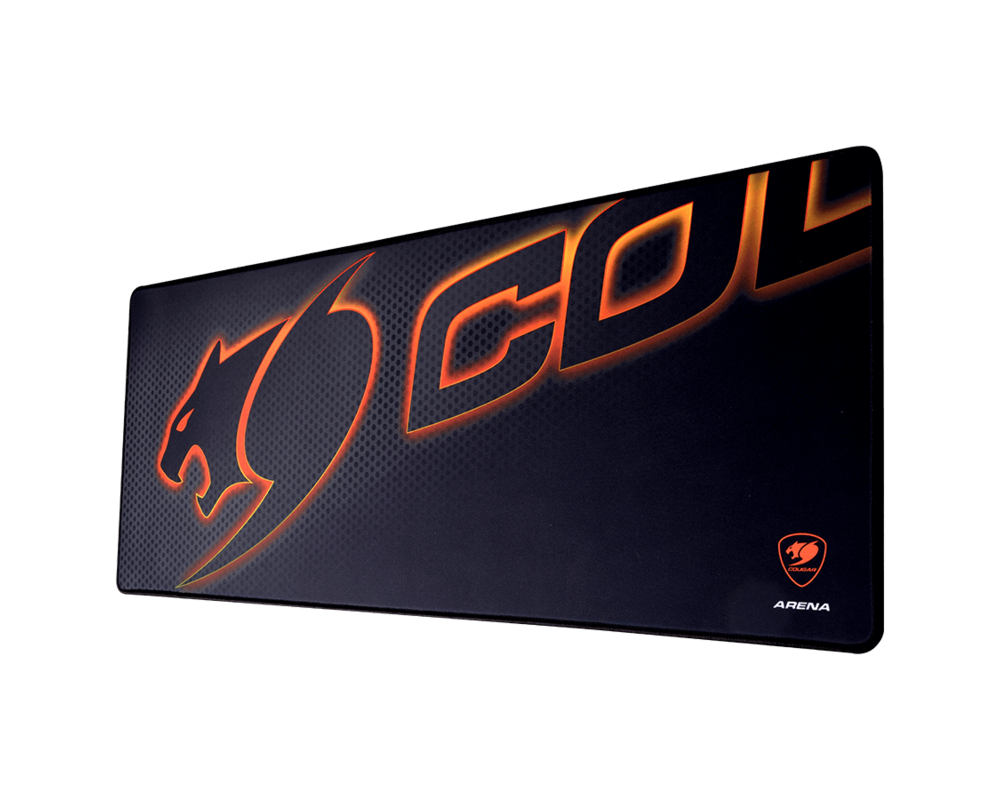 Пад за мишка COUGAR ARENA Black Gaming Mouse Pad 2
