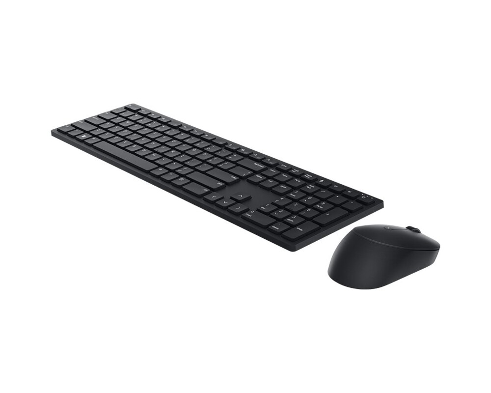 Клавиатура Dell Pro Wireless Keyboard and Mouse - KM5221W - US International 5