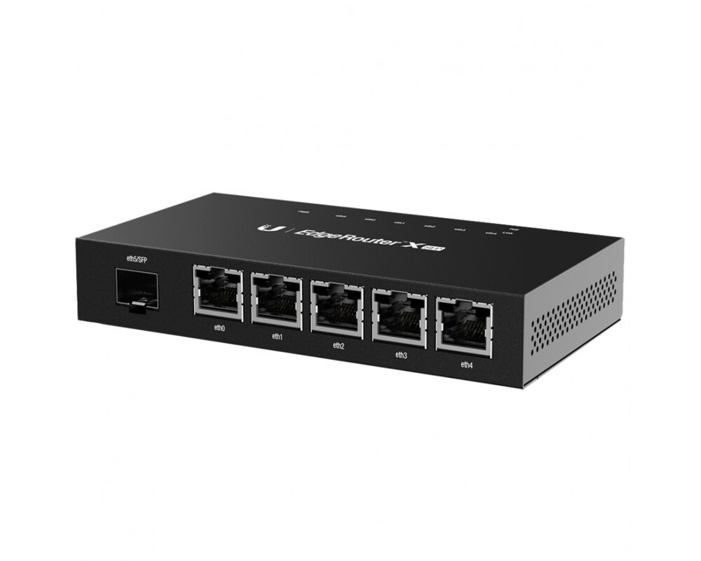 Рутер Ubiquiti EdgeRouter X SFP 4