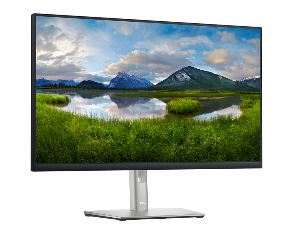 Монитор DELL P2722HE 27inch Full HD DP HDMI 4xUSB 1xUSB-C 1xRJ-45 3YPPES 5