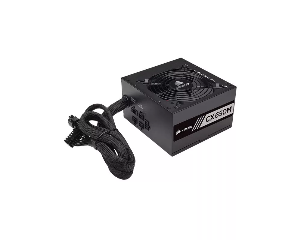 Захранване Corsair Builder Series CX650M 3