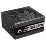 <span>Захранване</span> CORSAIR RMx Series, RM650x 650W 80+ GOLD Fully Modular PSU <span class='catalog-num-in-name'>CP-9020178</span> - 