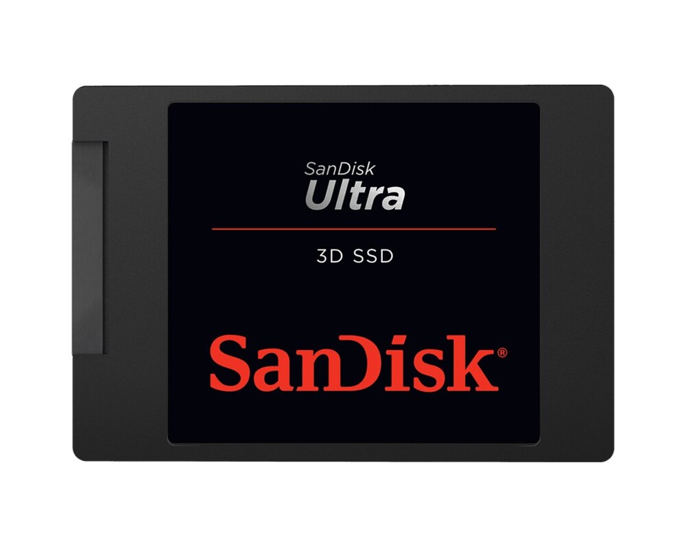 SSD SANDISK Ultra 3D SSD 2.5inch 1TB 4