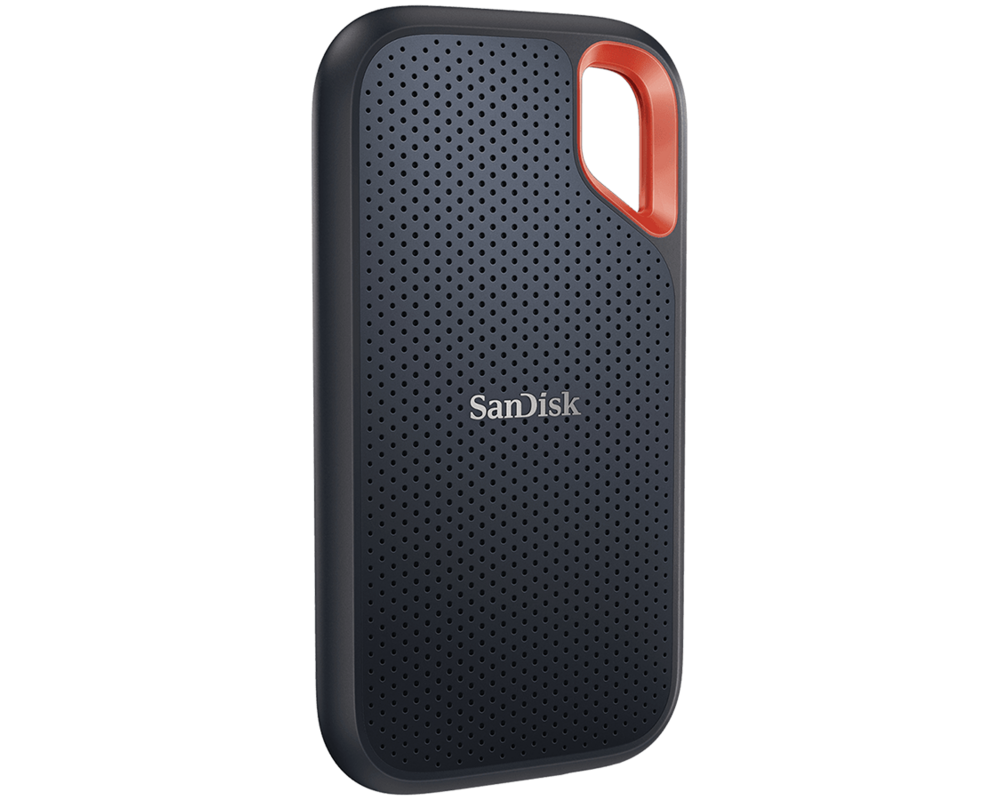 SSD SANDISK Extreme Portable SSD 1TB 1050 MB 6