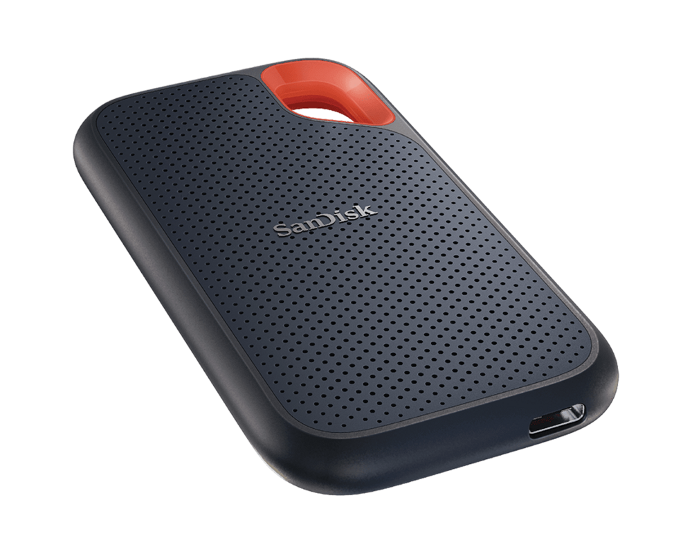 SSD SANDISK Extreme Portable SSD 500GB 1050 MB 7