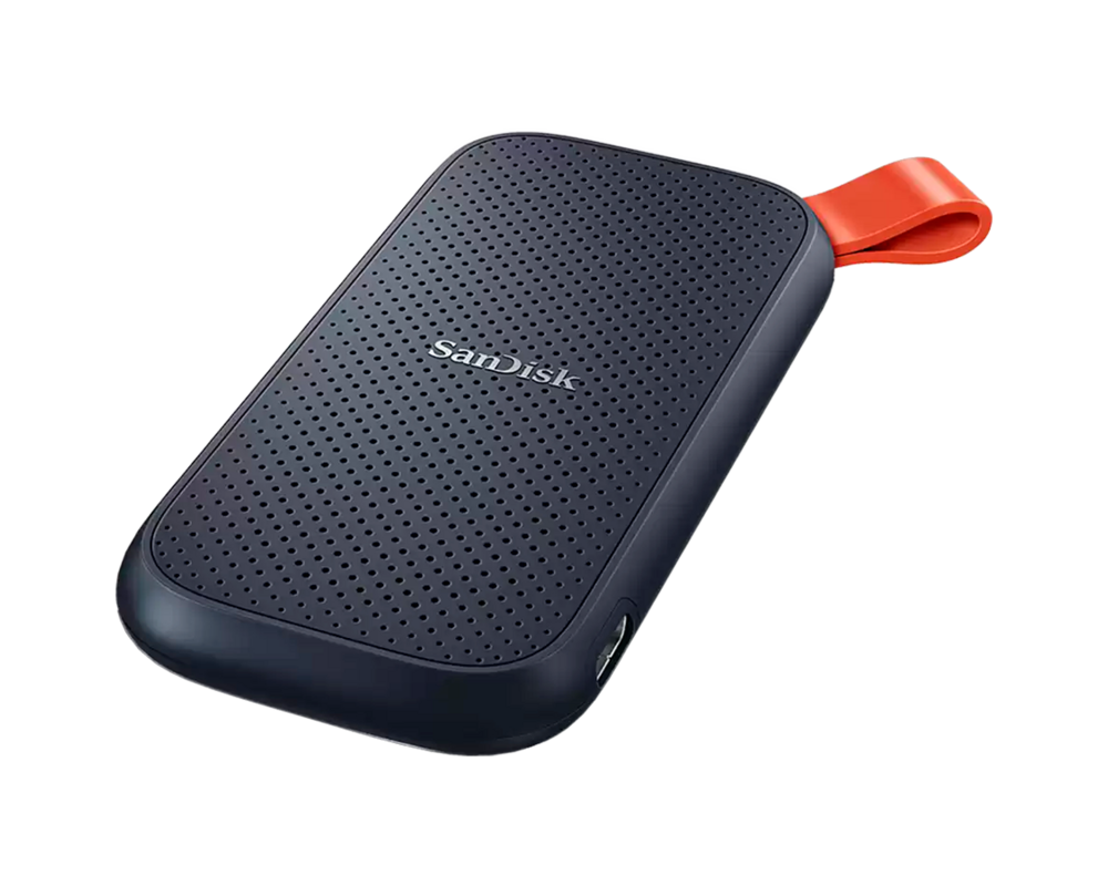 SSD SANDISK Portable SSD 1TB USB 3.2 USB-C 7