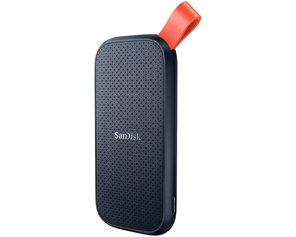 SSD SANDISK Portable SSD 1TB USB 3.2 USB-C 6