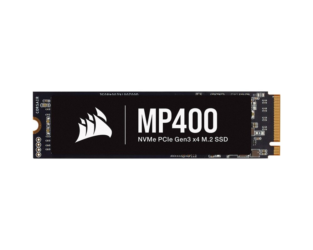 SSD CORSAIR MP400 1TB NVMe PCIe M.2 SSD 2