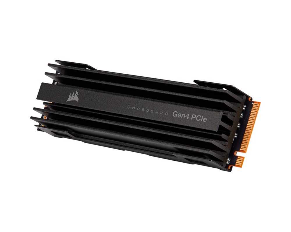 SSD CORSAIR MP600 PRO 1TB M.2 PCIe Gen4 x4 NVMe SSD 7000 4