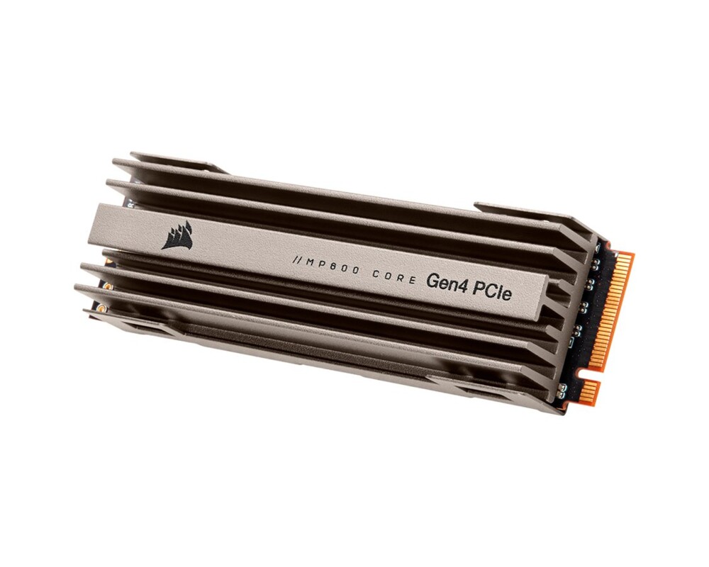 SSD CORSAIR MP600 CORE 1TB M.2 PCIe Gen4 x4 NVMe SSD 4700 15