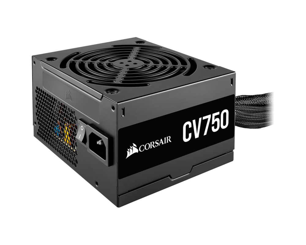 Захранване CORSAIR CV Series CV750 750W 80 PLUS Bronze EU Version 7