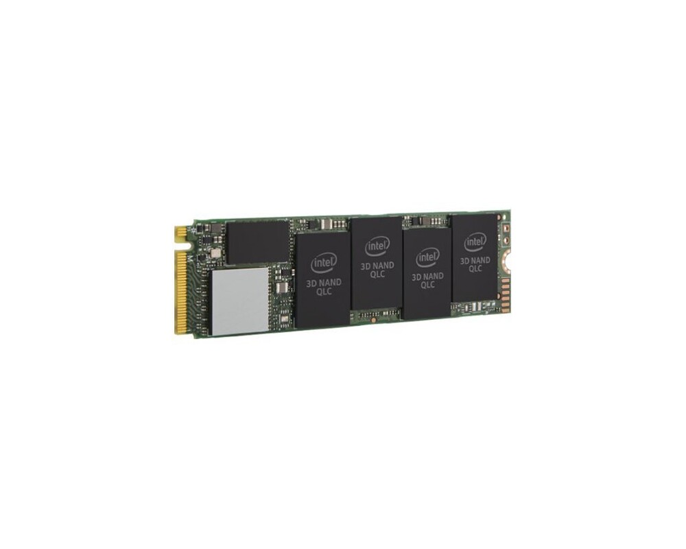 SSD INTEL SSD 670P 1TB M.2 80mm PCIe 3.0 x4 3D3 QLC Retail Single Pack 2