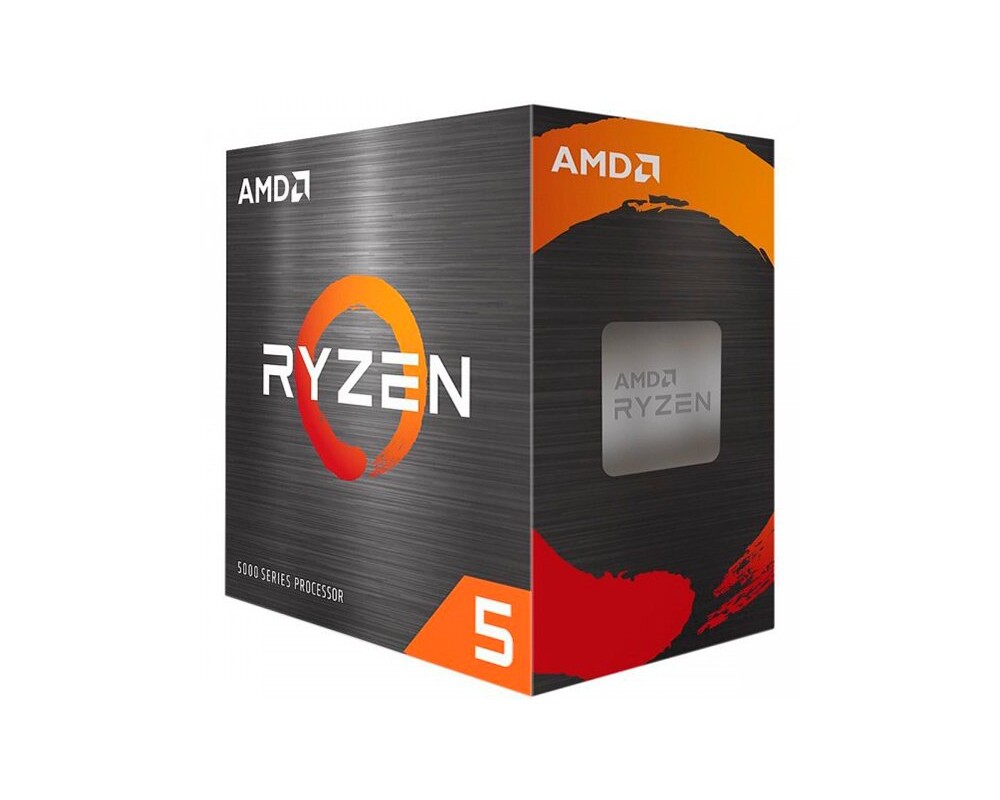 Процесор AMD Ryzen 5 5600G (6-ядрен), BOX 2