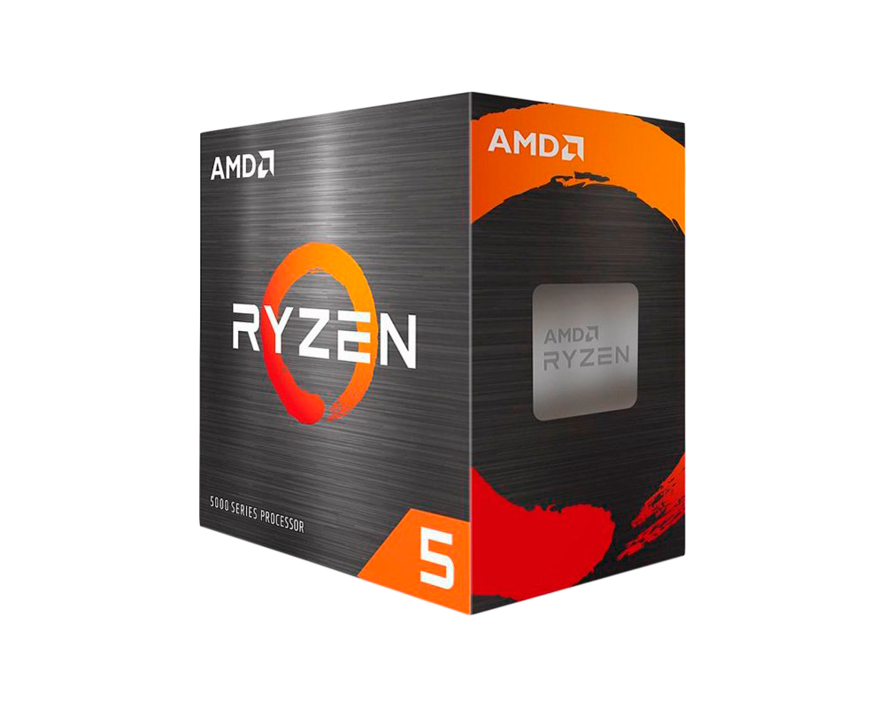 Процесор AMD Ryzen 5 5600G (6-ядрен), BOX 9