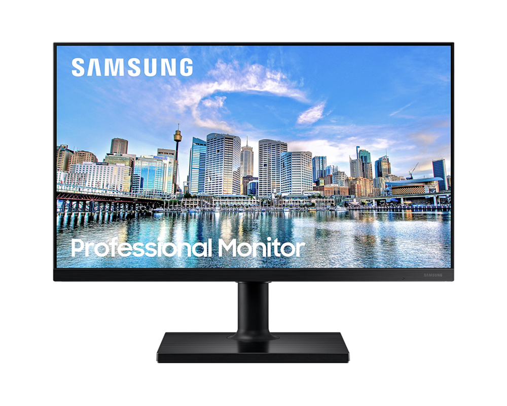 Монитор Samsung 24T450, 23.8" IPS LED, 75 Hz, 5 ms GTG, 1920x1080 21