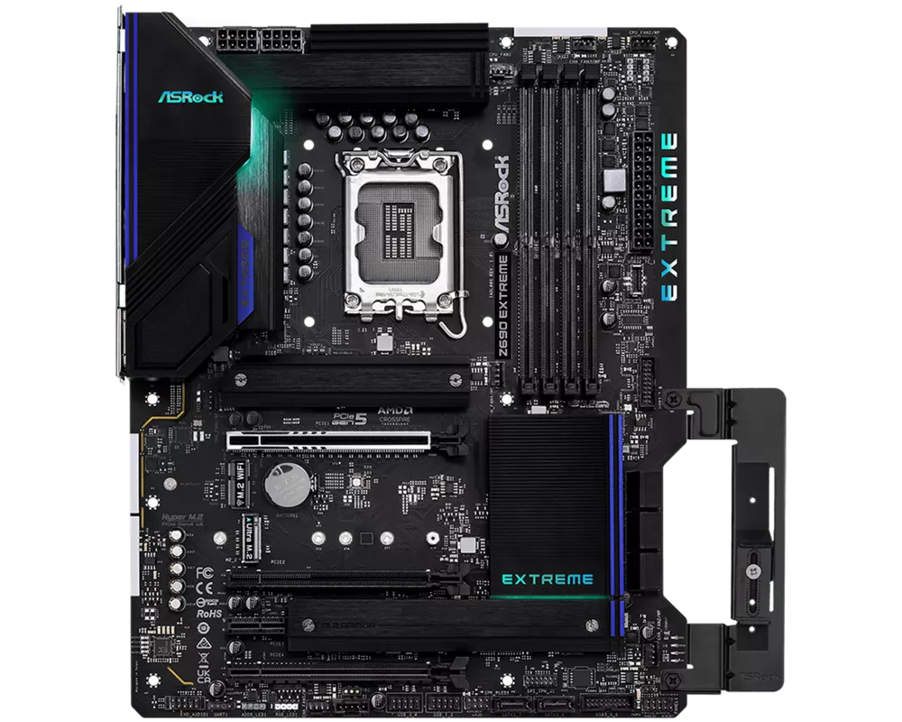 Дънна платка ASROCK Z690 Extreme 2