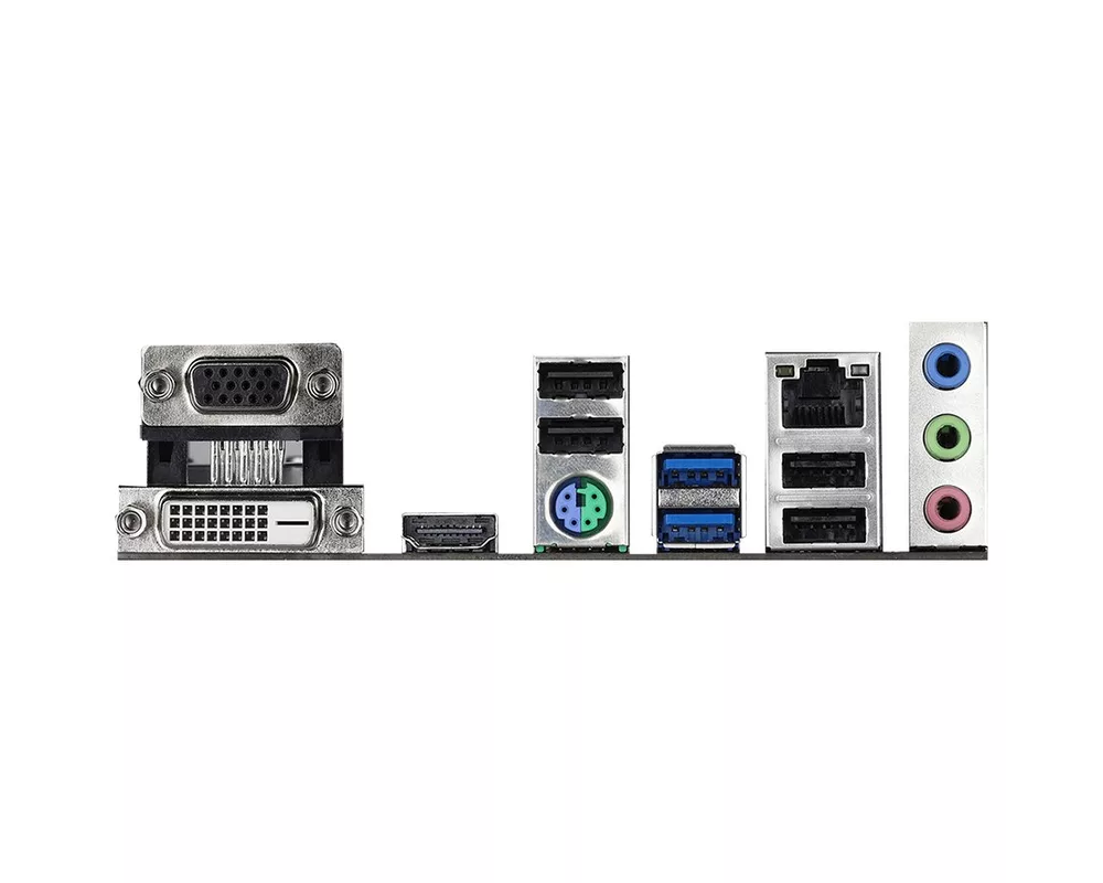 Дънна платка ASROCK H410M-HDV 3