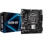 <span>Дънна платка</span> ASROCK H410M-HDV <span class='catalog-num-in-name'>H410M-HDV</span> - 